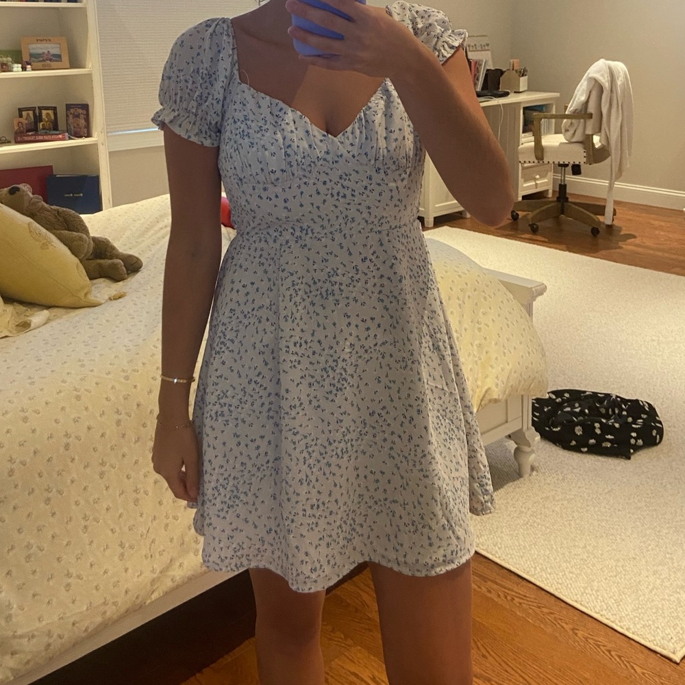 Princess Polly babydoll dress